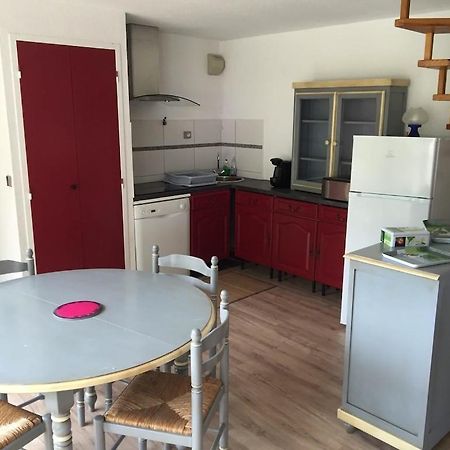 Appartement sur le bord du lac de fabreges Laruns Extérieur photo